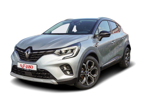 Renault Captur II 1.6 Hybrid Intens