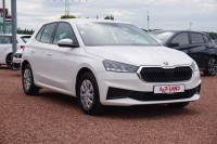 Skoda Fabia 1.0