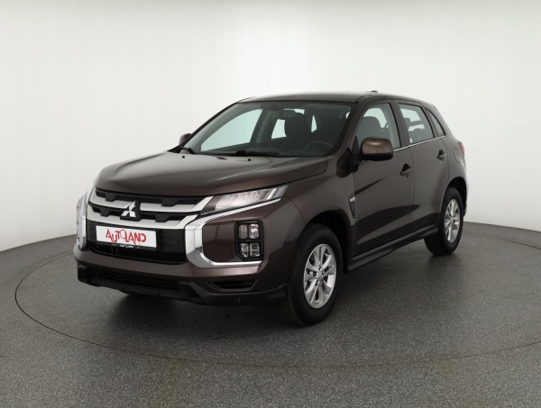 Mitsubishi ASX 2.0 MIVEC Intro Edition