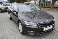 Skoda Superb Combi 1.5 TSI DSG