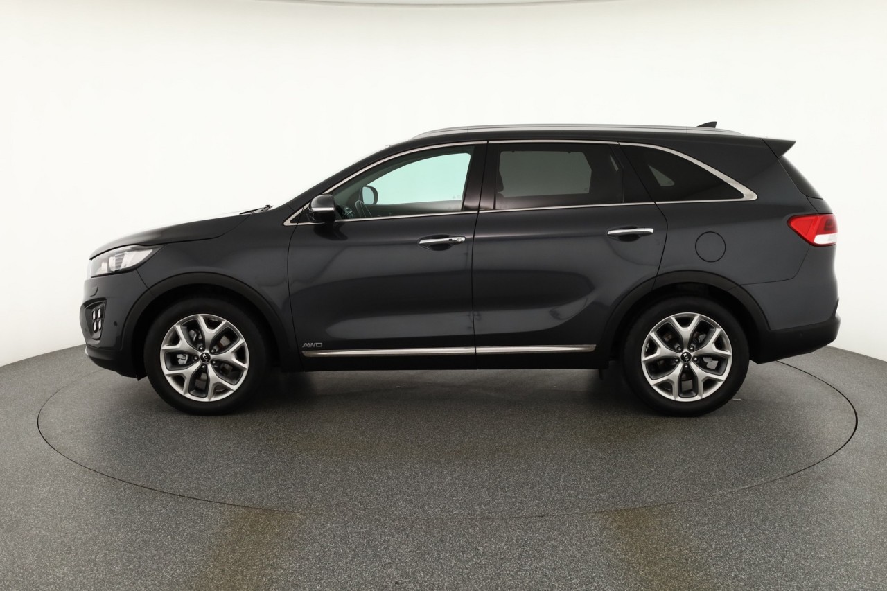 Kia Sorento 2.2 CRDi Platinum Edition 4WD