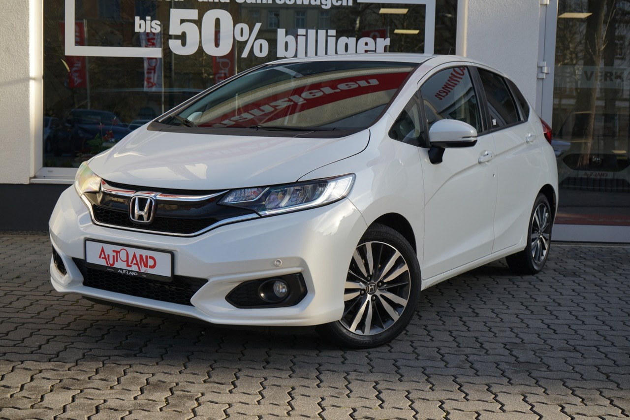 Honda Jazz 1.3 i-VTEC Comfort