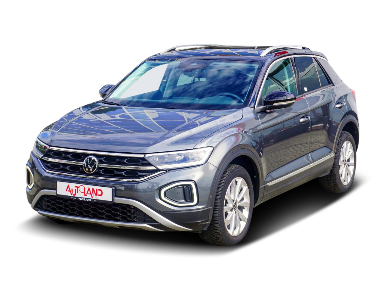 VW T-Roc 1.0 Style
