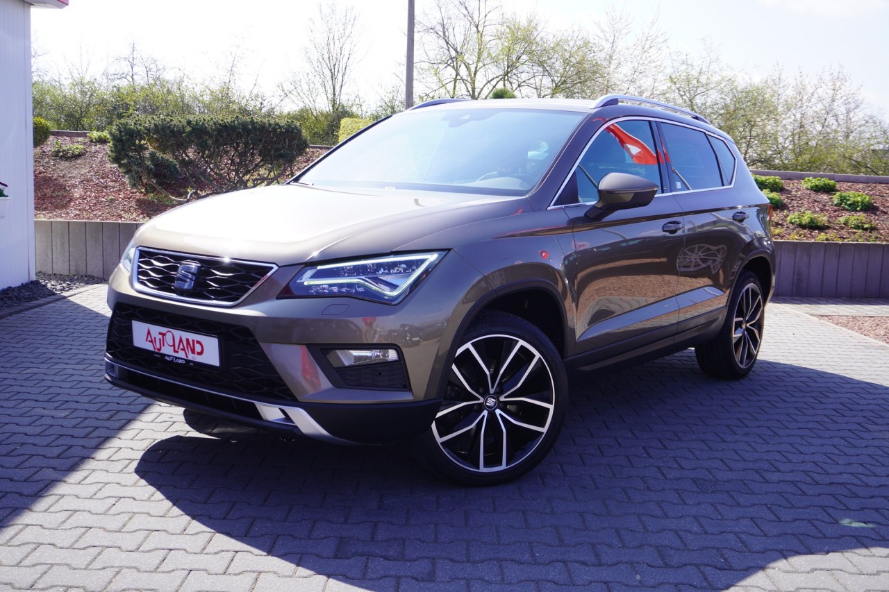 Seat Ateca 2.0 TDI DSG 4Drive Xcellence