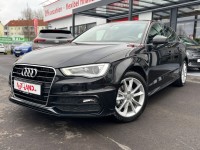 Vorschau: Audi A3 Sportback 2.0 TDI S line