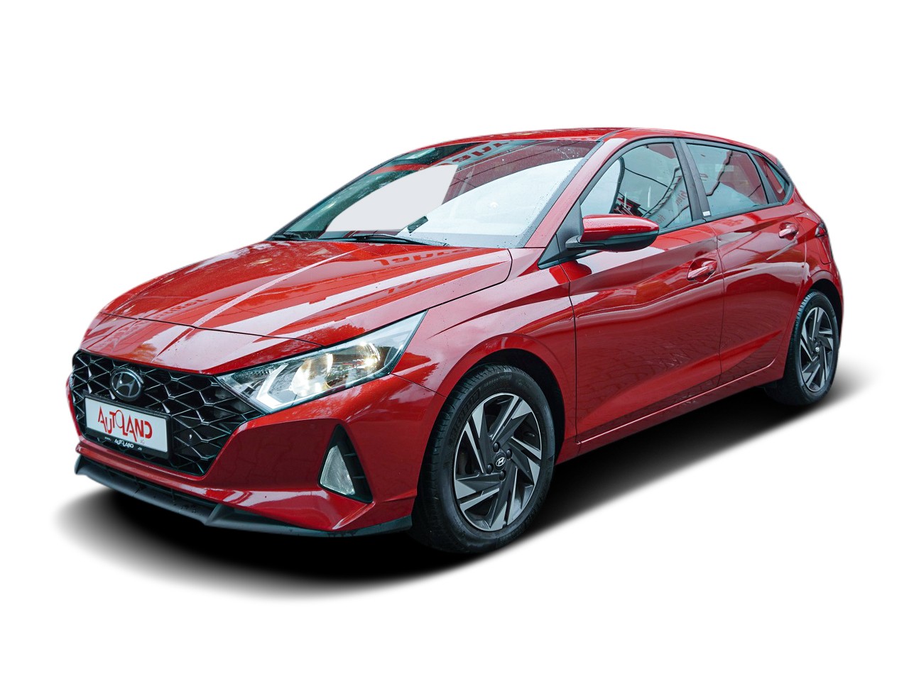 Hyundai i20 1.0 T-GDI Trend
