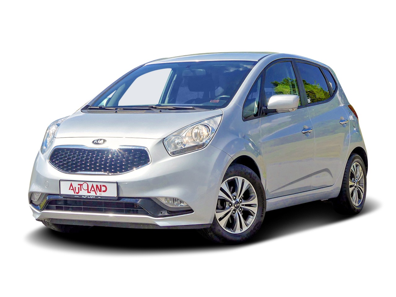 Kia Venga 1.4 CVVT Dream Team