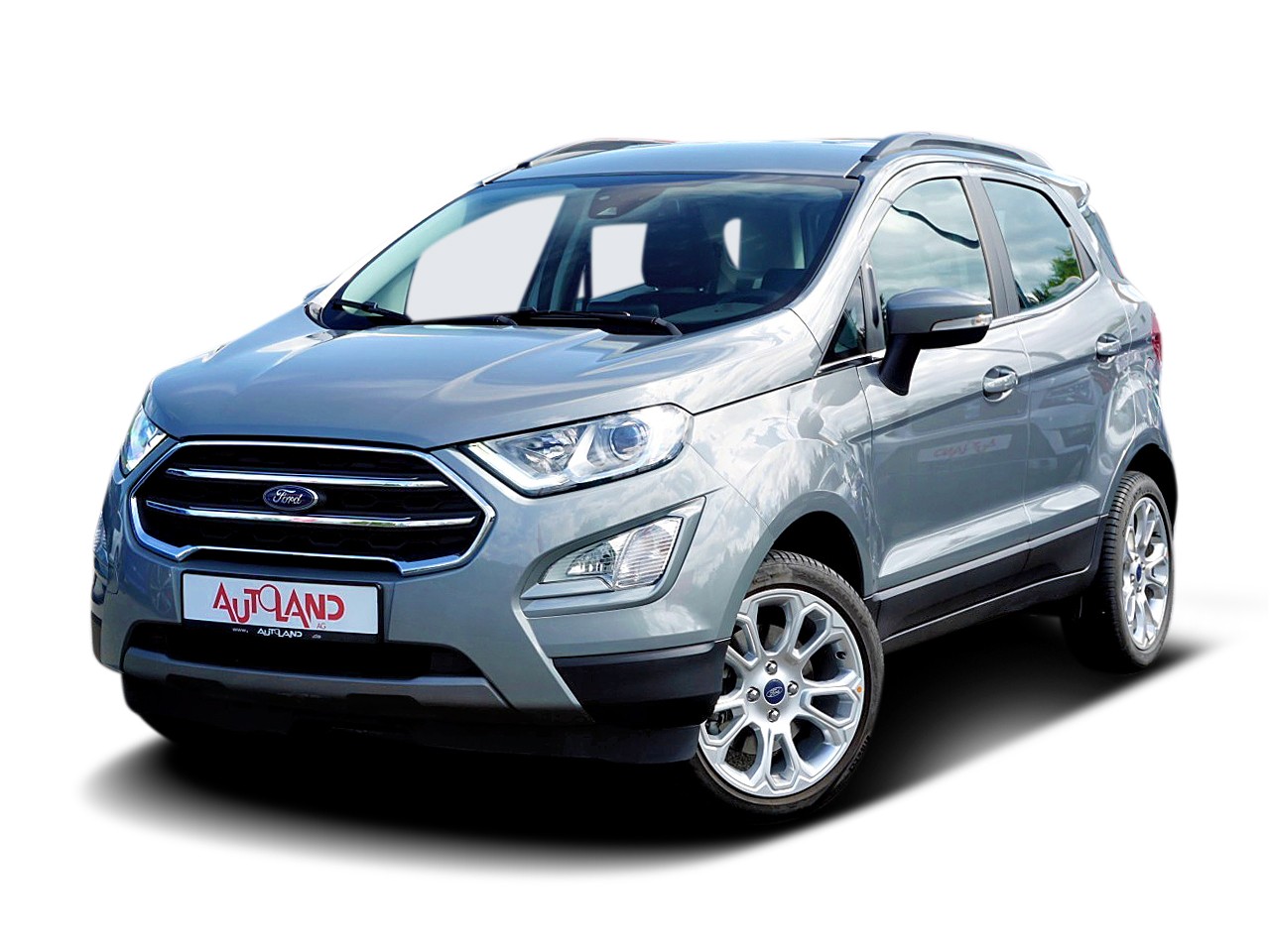 Ford EcoSport 1.0 EB