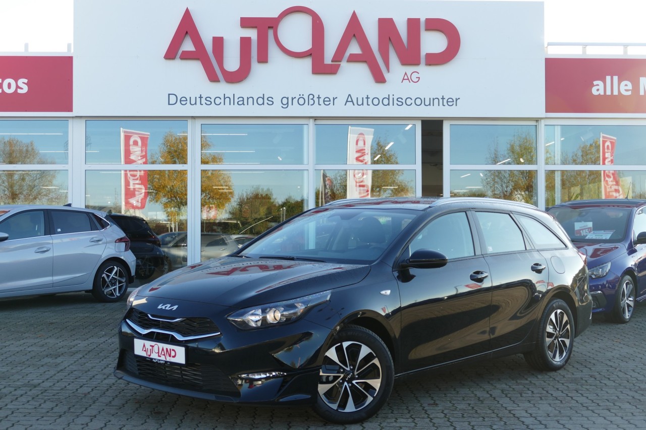 Kia cee'd Sporty Wagon Ceed SW 1.5 T-GDI Aut.