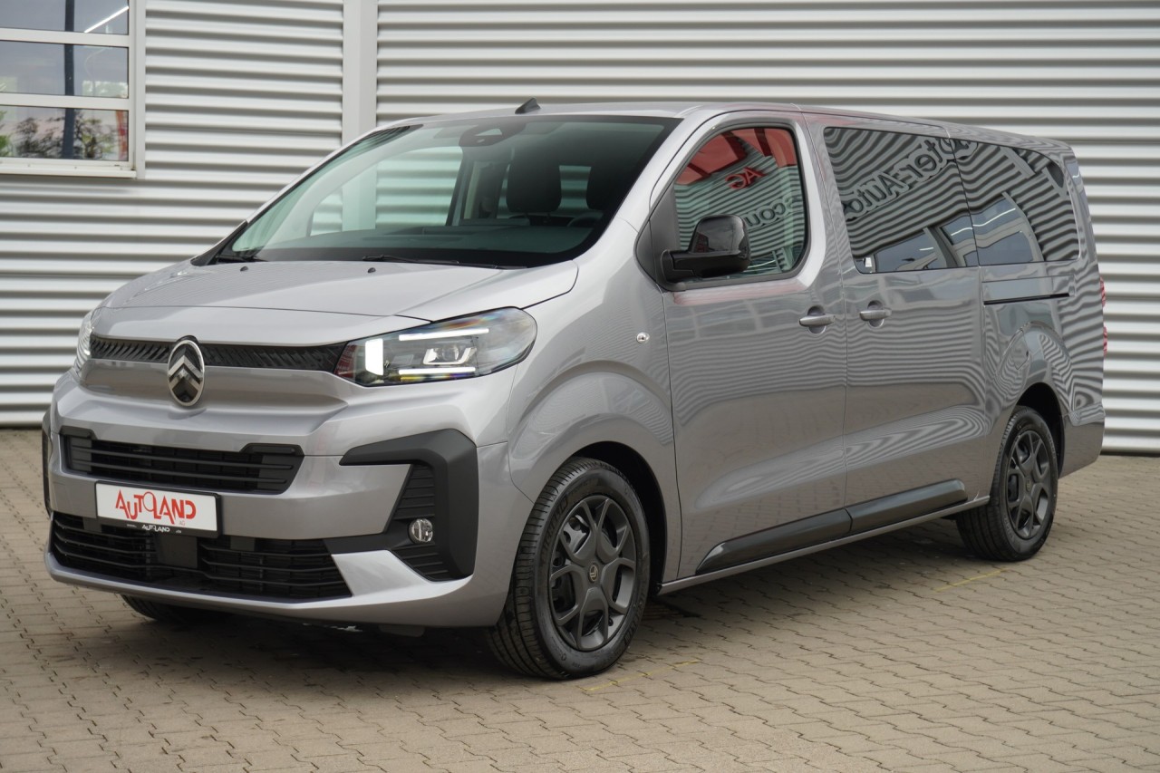 Citroen SpaceTourer Spacetourer XL 2.2 Diesel 180 Aut.