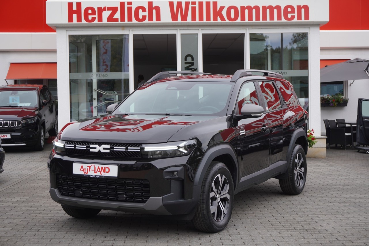 Dacia Bigster Expression 140 mHev