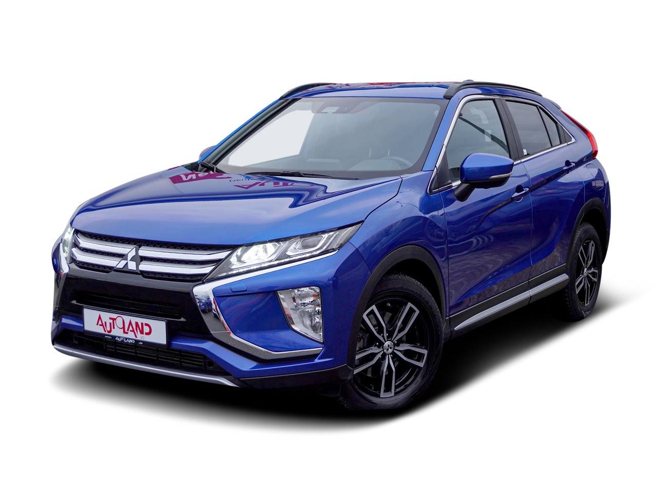Mitsubishi Eclipse Cross 1.5 T-MIVEC 2WD
