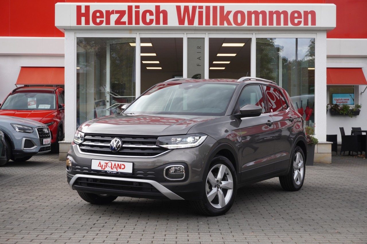 VW T-Cross 1.0 Style