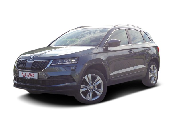 Skoda Karoq 1.5 TSI
