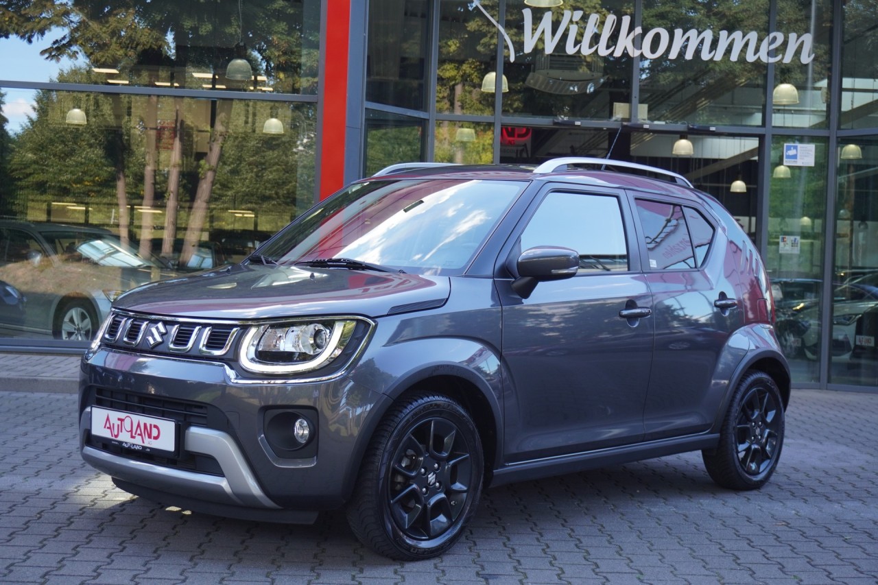 Suzuki Ignis 1.2 M-Hybrid Comfort+