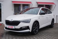 Vorschau: Skoda Scala 1.5 16V TSI Monte Carlo