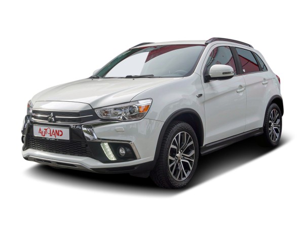Mitsubishi ASX 1.6 Edition 100+