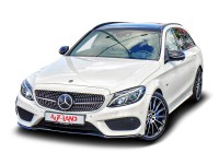 Mercedes-Benz C-Klasse C350 e T AMG Line 3-Zonen-Klima Navi Sitzheizung