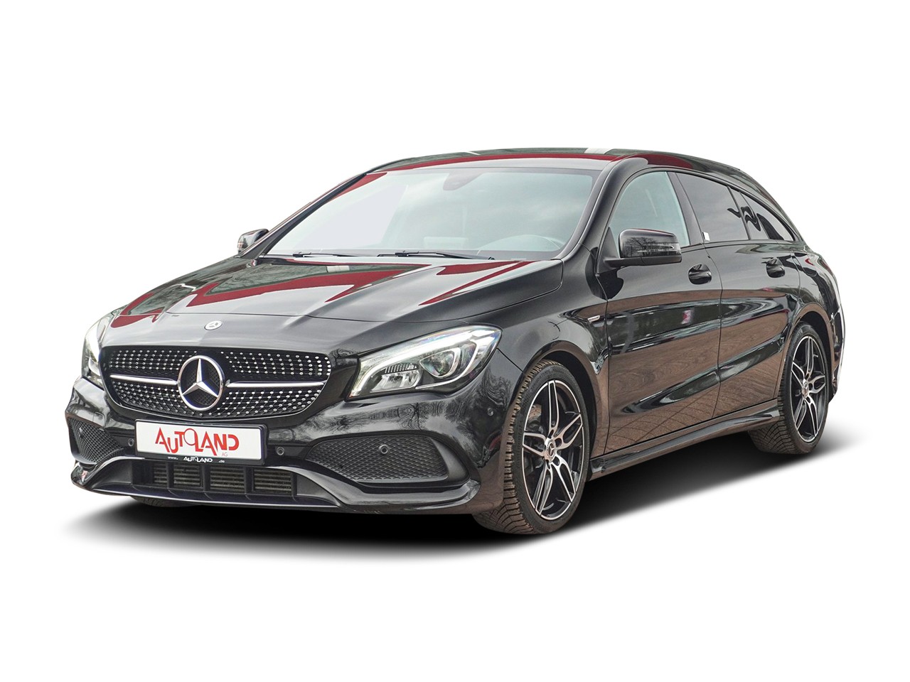 Mercedes-Benz CLA 220 SB AMG Line 4Matic