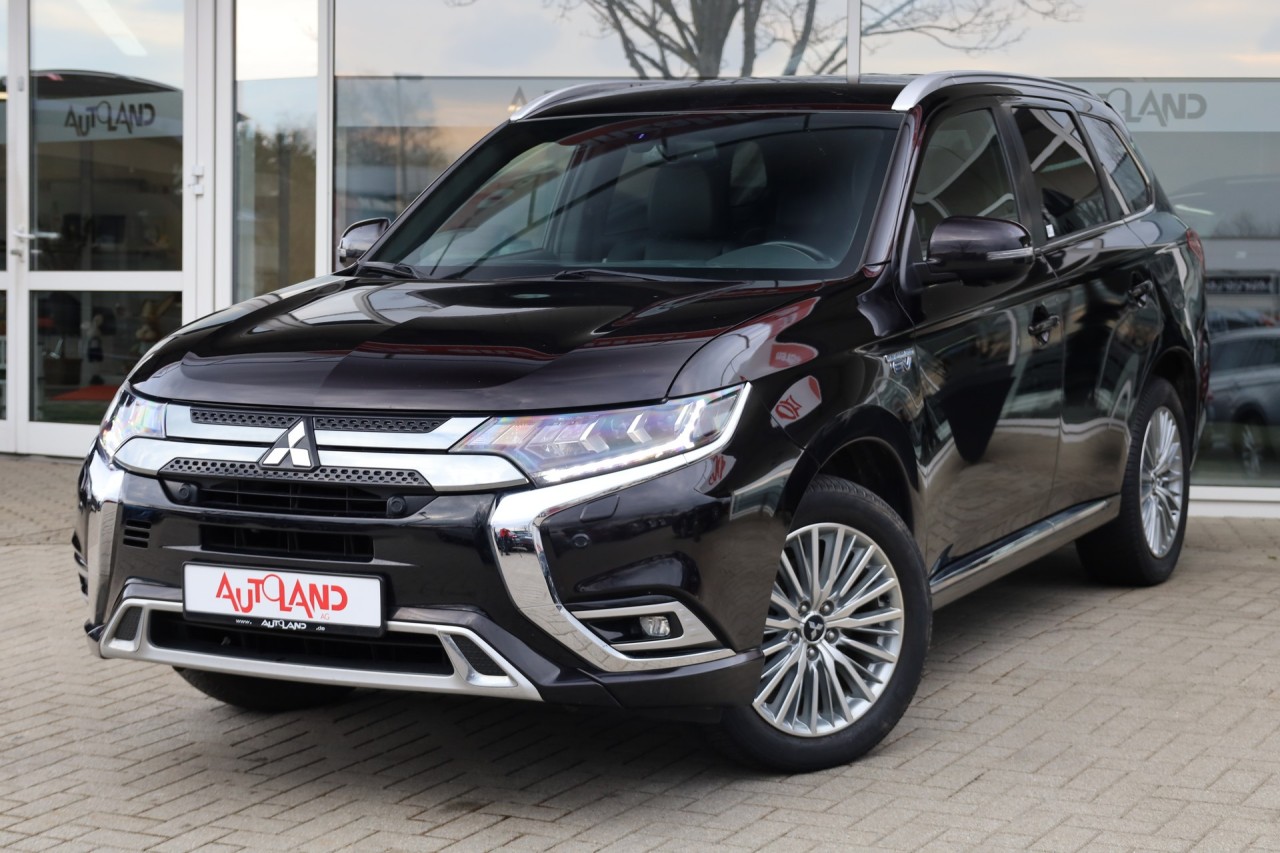 Mitsubishi Outlander 2.4 PHEV 4WD