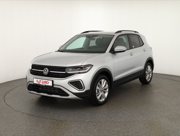 VW T-Cross 1.5 TSI DSG Facelift
