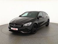 Mercedes-Benz CLA-Klasse SB AMG Line Navi Sitzheizung LED