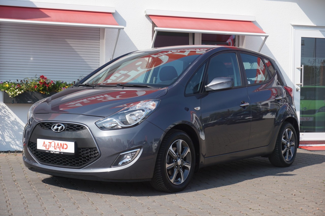 Hyundai ix20 1.6