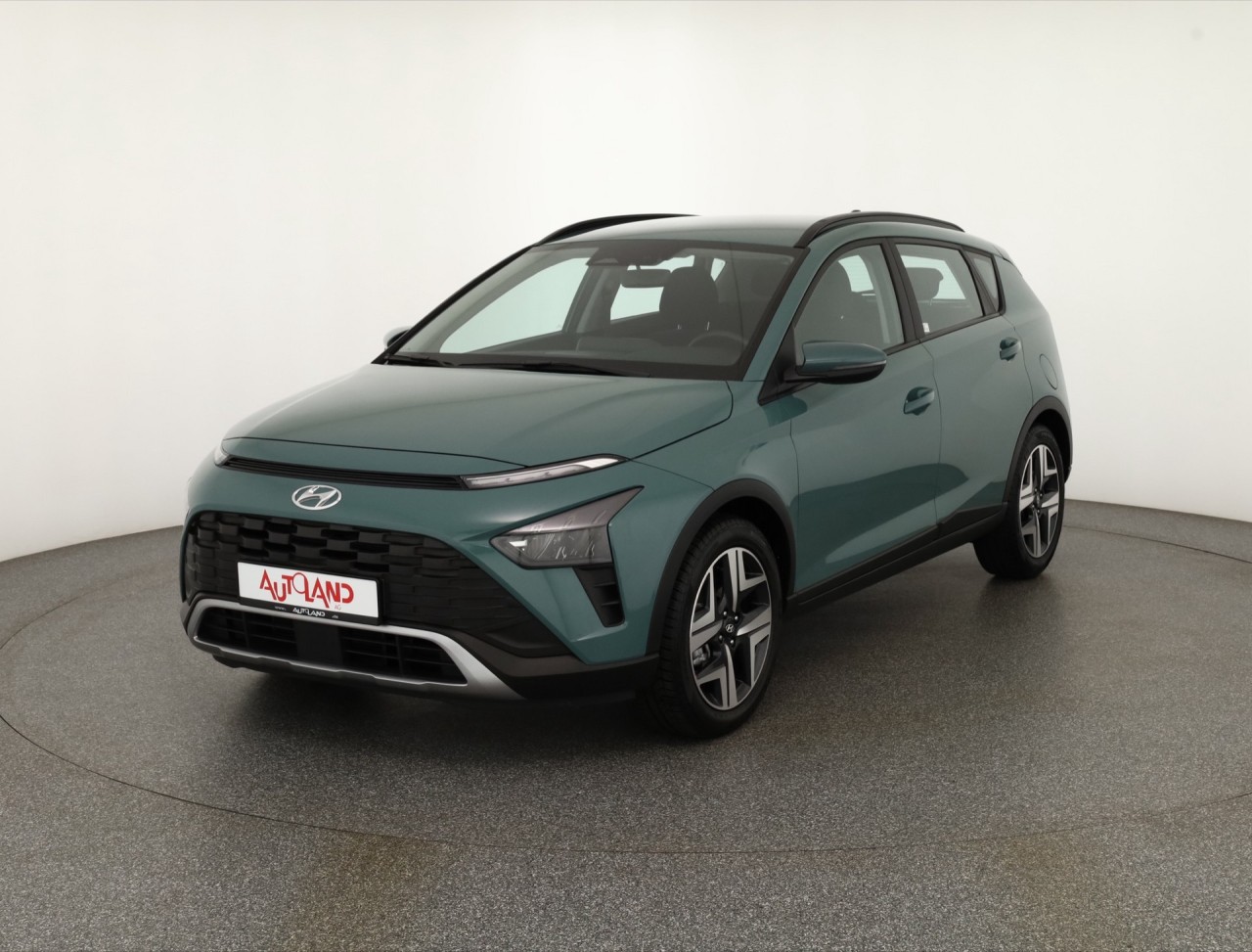 Hyundai BAYON Bayon 1.0 T-GDI