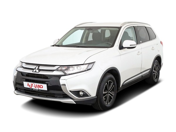 Mitsubishi Outlander 2.0 Active+ 4WD CVT