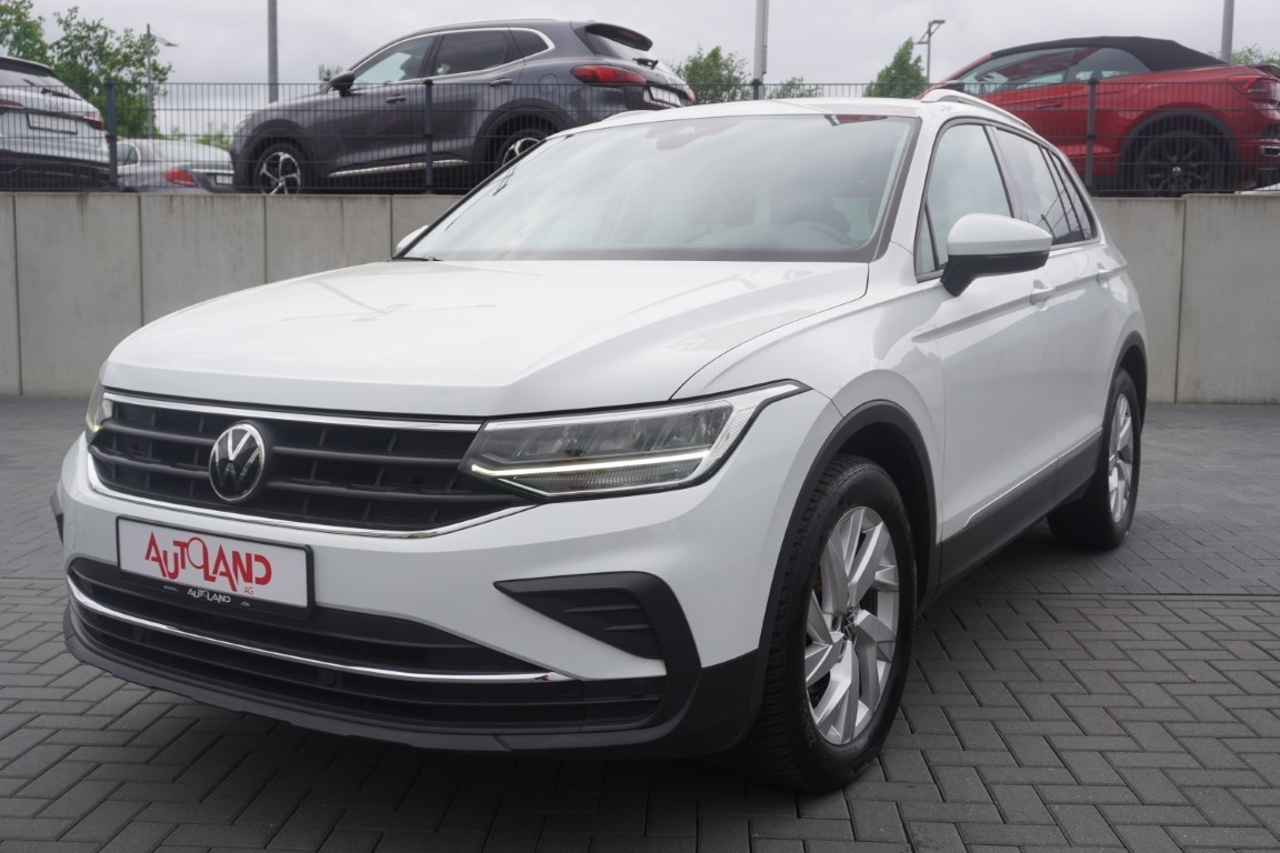 VW Tiguan 1.5 TSI Active