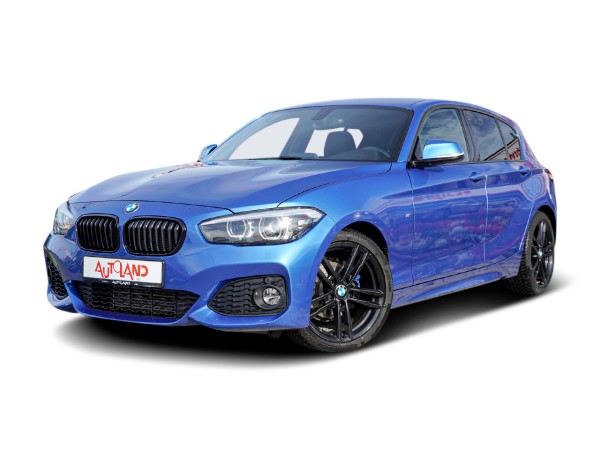 BMW 118 i M Sport