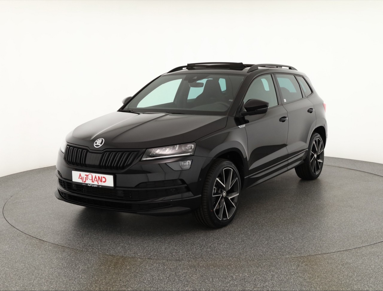 Skoda Karoq 2.0 TSI Sportline 4x4