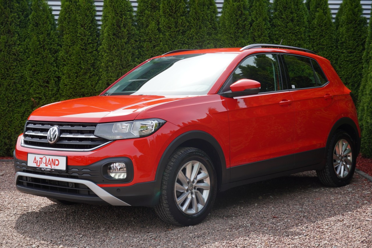 VW T-Cross 1.0 TSI Life