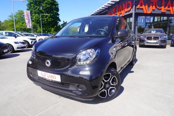 Smart ForFour forfour 1.0 passion