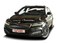 Skoda Superb Combi 2.0 TDI L&K LED Navi Panorama ACC