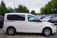 VW Caddy 1.5 TSI Basis