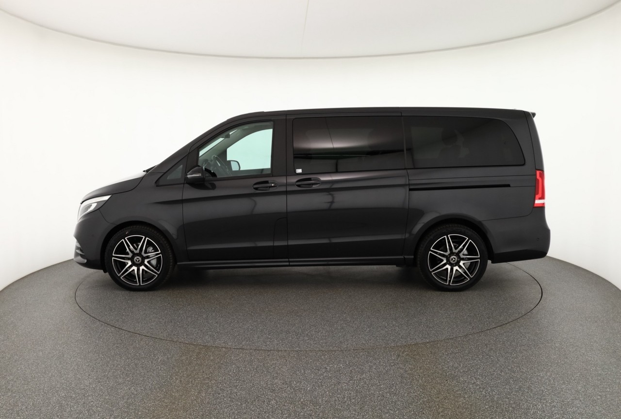 Mercedes-Benz V-Klasse V300 d AMG Line lang
