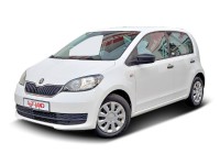 Skoda Citigo 1.0 MPI Scheckheftgepflegt Bordcomputer elektr. Fensterheber