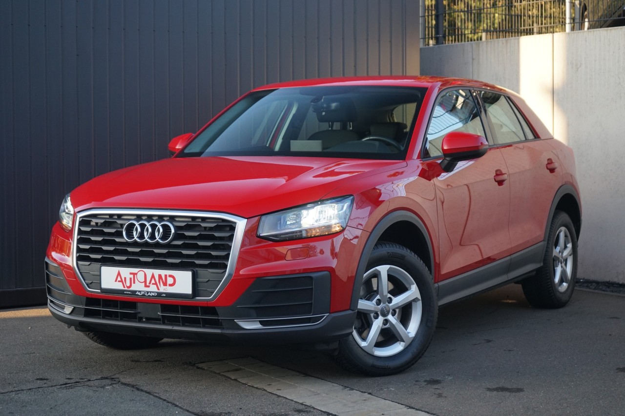 Audi Q2 1.0 TFSI
