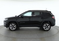 Vorschau: Jeep Compass 1.4 Limited 4x4