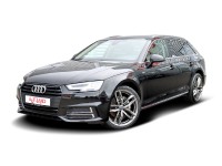 Audi A4 2.0 TDI Avant design 3-Zonen-Klima Navi Sitzheizung