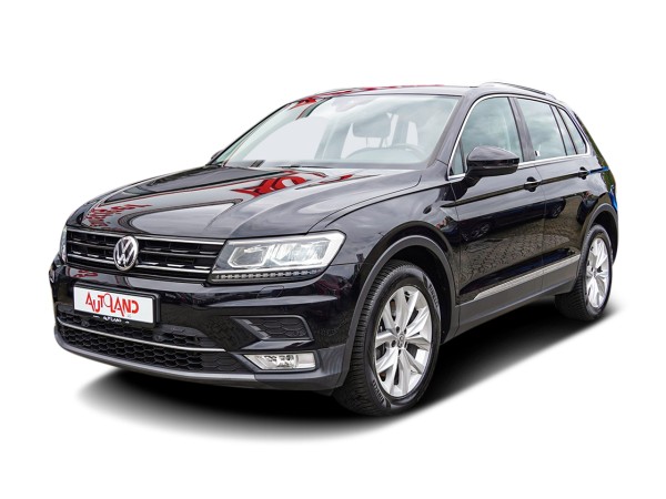 VW Tiguan 2.0 Comfortline