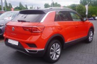 VW T-Roc 1.5
