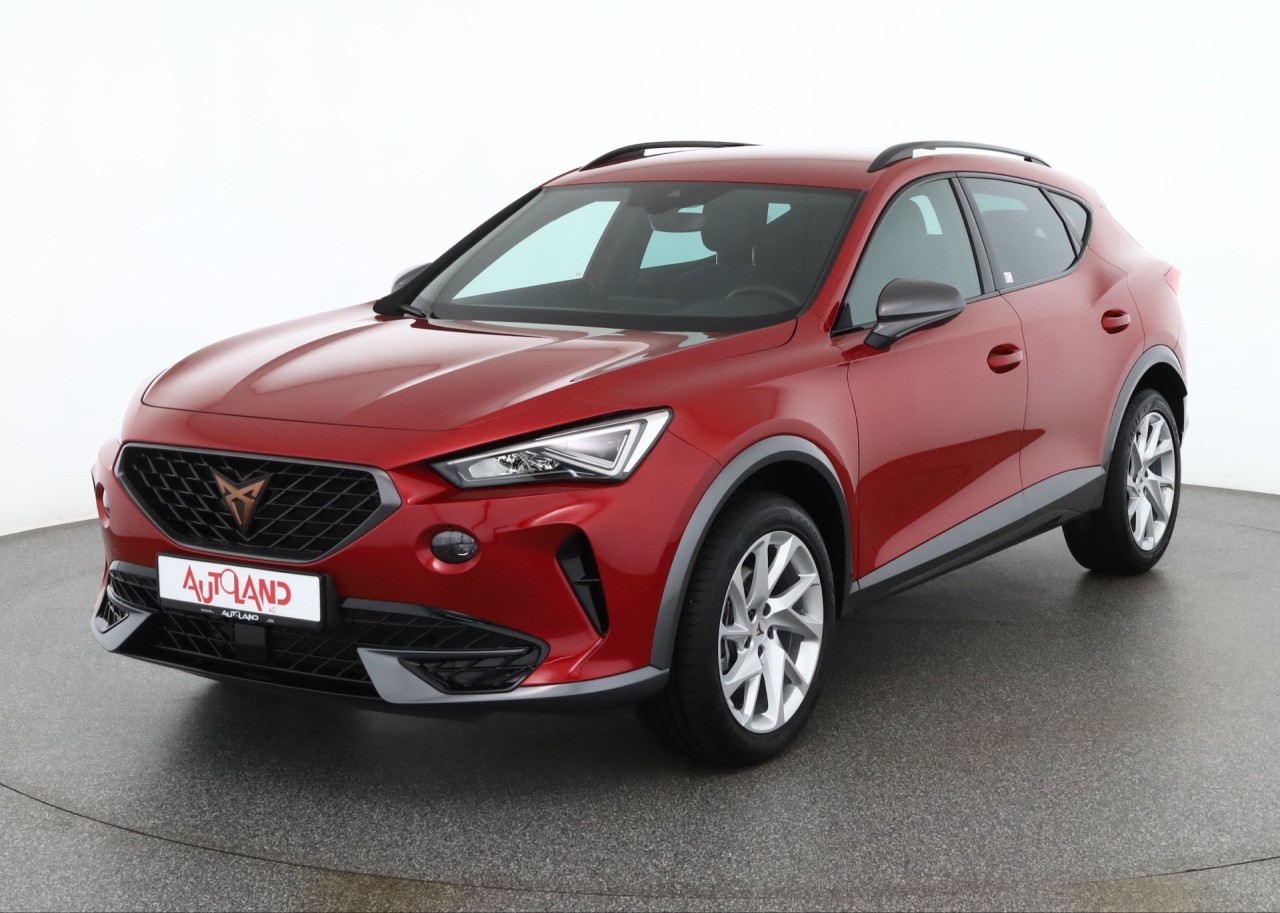 Cupra Formentor 1.5 TSI