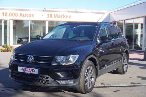 VW Tiguan 1.4 TSI