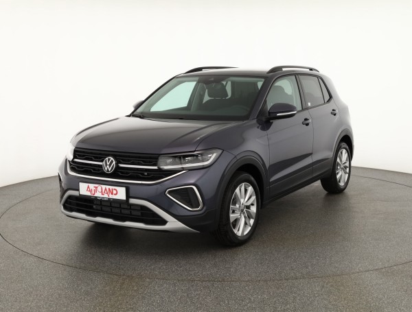 VW T-Cross 1.5 TSI DSG Facelift