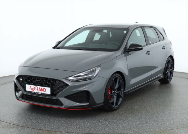 Hyundai i30 2.0 T-GDI N Performance