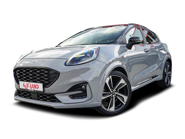 Ford Puma 1.0 M-Hybrid ST-Line