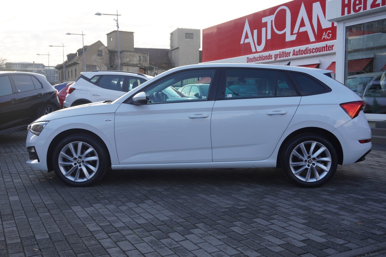 Skoda Scala 1.0 Drive 125