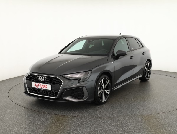 Audi A3 Sportback 1.0 TFSI S-Line